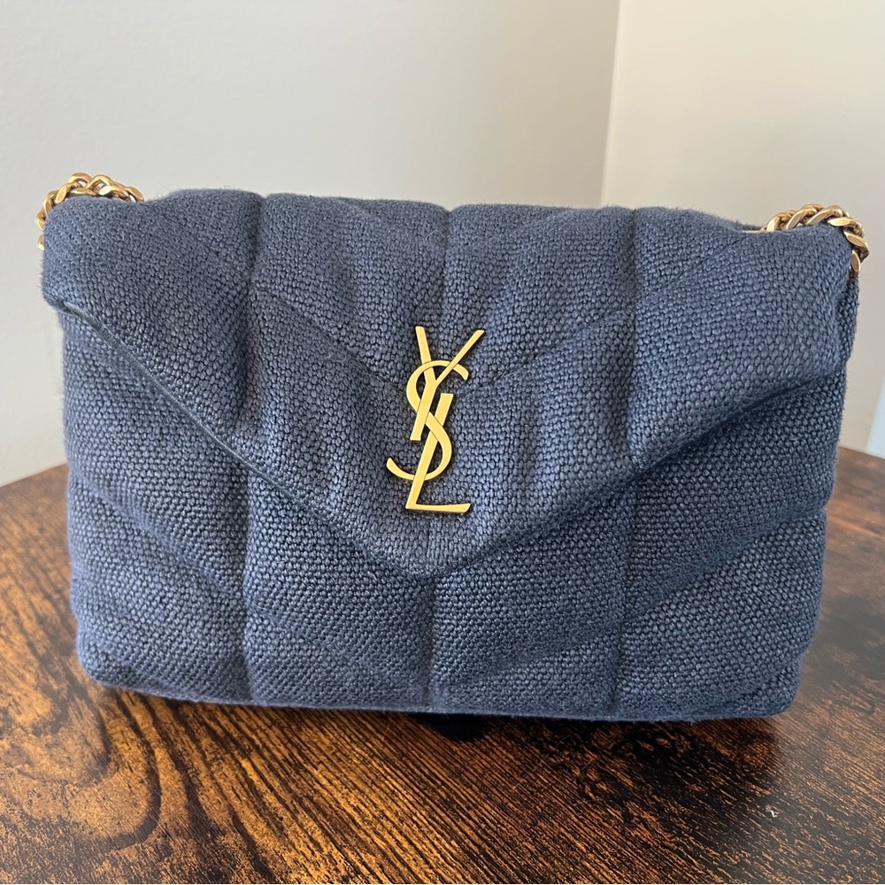 YSL toy Loulou